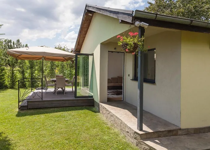 Kabakum House Casa de Férias Varna